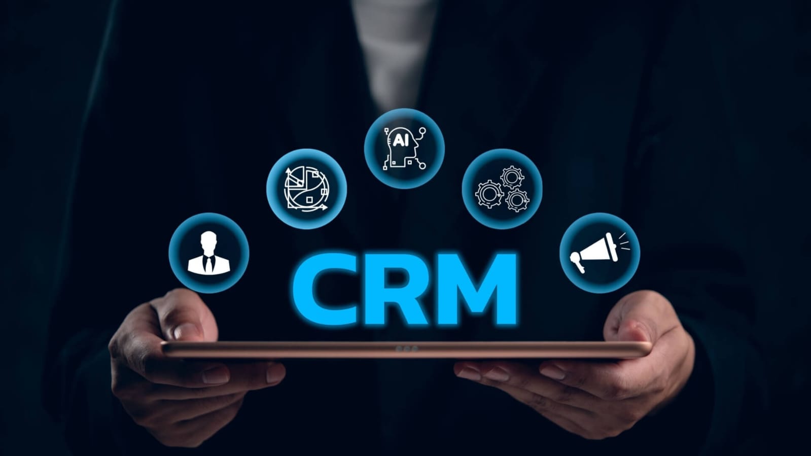CRM Software Development