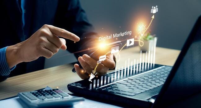 Digital Marketing Strategy